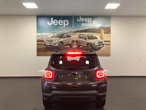 Imagem 15 de 15 de Jeep Renegade 1.3 T270 Turbo Flex Longitude At6