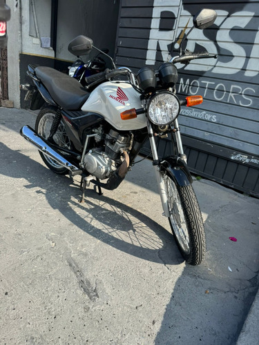 Honda Cg125 Cargo Ks 2009