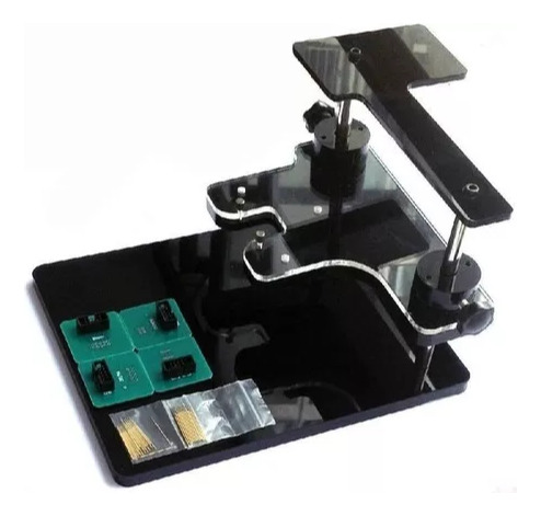 Mesa Bdm Frame De Agulhas Para Programação Automotiva Bdm100
