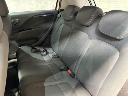 Fiat Punto Attractive 1.4 Flex Mec.
