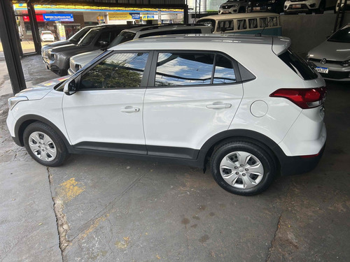 Hyundai Creta 1.6 16V FLEX ATTITUDE AUTOMÁTICO