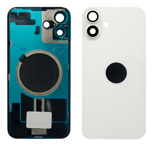Tapa Compatible Con iPhone 16 Plus