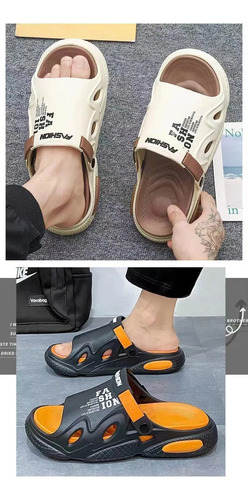 Zapatillas De Playa Deportivas De Pvc Para Hombre
