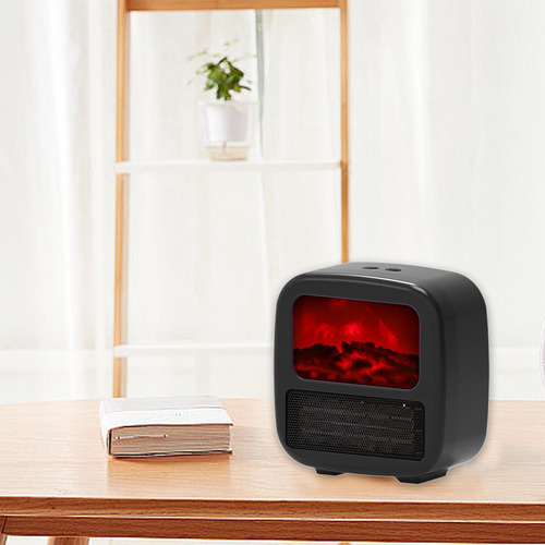 Mini Calefactor Eléctrico De Aire Calentador Portatil 1000w