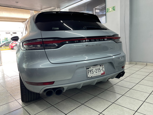 Porsche Macan 3.7 Turbo At