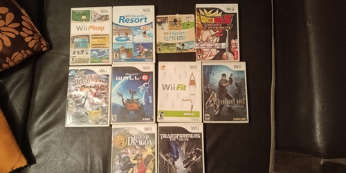 Wii Nintendo