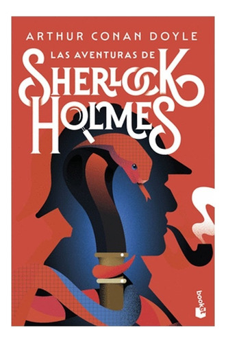 Libro Fisico Original Las Aventuras De Sherlock Holmes