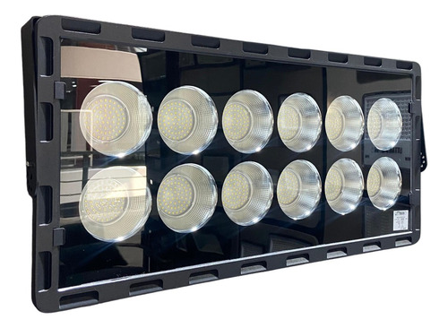 Reflector Led 600w Multivoltaje Cob Garantia 12 Meses