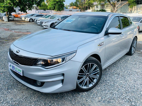 Imagen 3 de 9 de Kia K5 2018