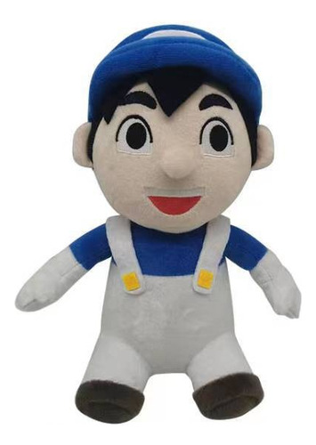 Smg3 Smg4 Super Mario Bros Peluche Muñeca Navidad Regalo 