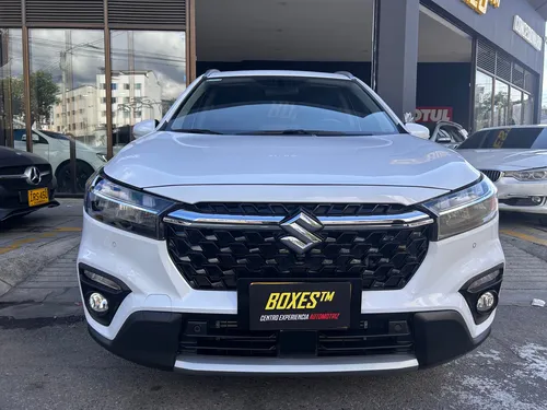 Suzuki S-Cross S- CROSS GLX 1.6 4x4