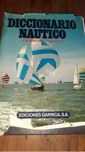 Diccionario Nautico Martinez Hidalgo Aa