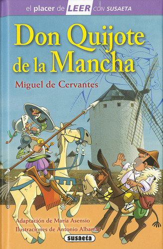 Don Quijote De La Mancha Leer Con - Cervantes,miguel De