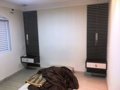 Imagem 11 de 30 de Casa Com 3 Dormitórios À Venda, 200 M² Por R$ 1.200.000 - Vila Assunção - Praia Grande/sp - Ca5643
