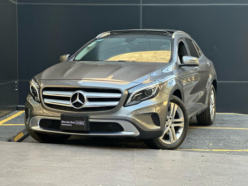 Mercedes-Benz Clase GLA 1.6 200 Cgi Sport At