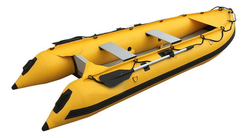 Kayak Inflable Para 2 Personas Muy Cómodas + Bártulos Pa