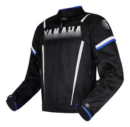 Traje De Moto Anticaída Yamaha Motocross