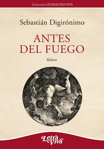 Antes Del Fuego - Digironimo, Sebastian