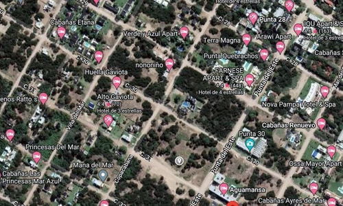 Imagen 3 de 15 de Terreno En Venta En Las Gaviotas