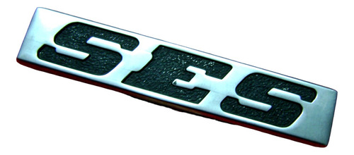 Peugeot 504 Ses -  Insignia Placa Modelo Nueva