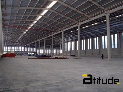 Imagem 4 de 9 de Galpão Industrial E Logístico Em Caieiras 5.019 M² - 1524