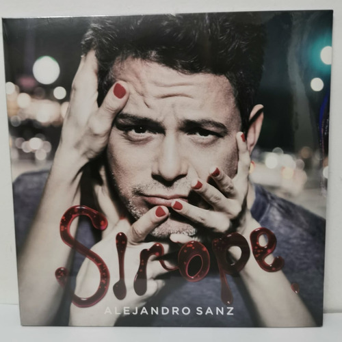Alejandro Sanz Sirope Vinilo Nuevo Envio Gratis Musicovinyl