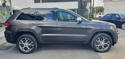 Imagen 8 de 15 de Jeep Grand Cherokee 2020 5.7 V8 Limited Lujo Advance 4x4 At