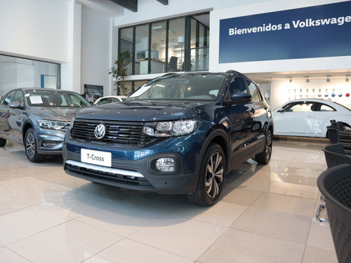 Volkswagen T-cross 1.0 Tsi Trendline At