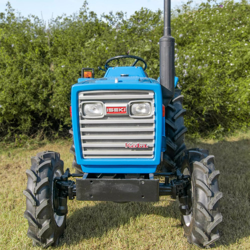 Iseki Tl 1900 4x4 25hp