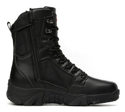 Botas Tácticas Impermeables Para Exteriores