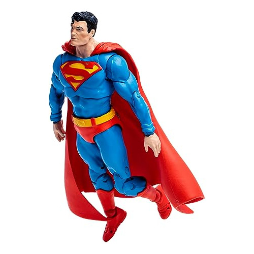 Brinquedos Mcfarlane - Dc Multiverse Atomic Skull Vs. Superm