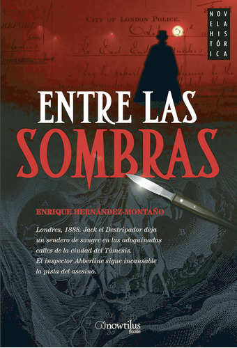 Entre Las Sombras (libro Original)
