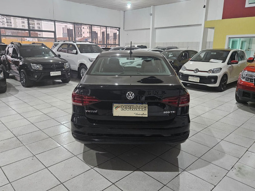 Volkswagen Virtus 1.0 Comfortline 200 Tsi Aut. 4p 6 marchas
