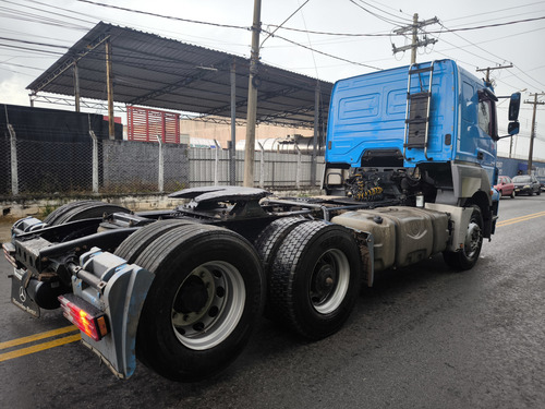 Mb Axor 2541 Trucado 6x2 = 2540 2544 P360 2546 R440 113 1634