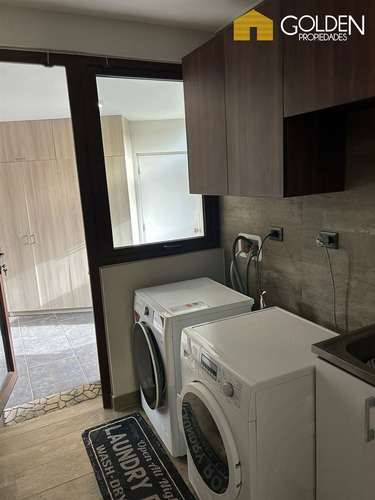 Casa Venta 4 Dormitorios Lo Barnechea Condominio Los Bravos