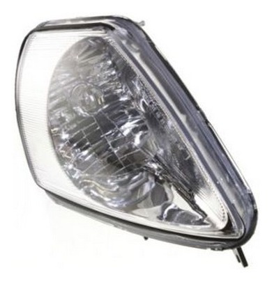 Mitsubishi Eclipse 2000 - 2005 Faro Derecho Cromo Nuevo!!!