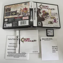 Comprar Chrono Trigger Nintendo Ds Completo En Caja