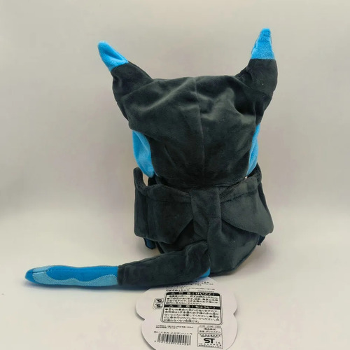 Mega Charizard X De Peluche Para Cosplay De Pokémon Pikachu,