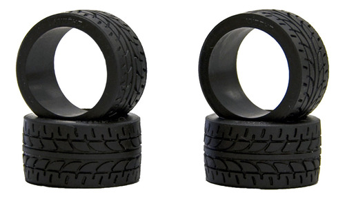 Neumatico Radial Kyosho 11 Mm De Ancho Racing 4 10 De Orill