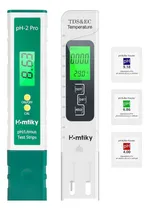 Comprar Conductímetro Importado + Ph Metro Dos Décimas Tipo Boligraf