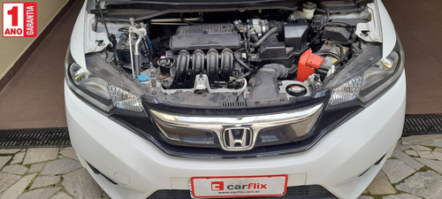 Imagem 7 de 15 de Honda Fit Fit 1.5 Ex 16v Flex 4p Automático