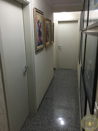 Imagem 17 de 19 de Excelente Apartamento Com 3 Suítes, 03 Vagas- 114 M² À Venda Em Vila Gomes Cardim-tatuapé - Ap00708 - 70818729