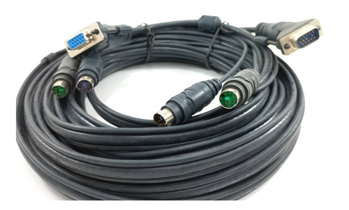 Cable Kvm Omniview Todo En 1 Para Serie Pro Plus  F3x1105b25