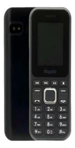 Teléfono Celular Barato Doppio F1811 2g Con Camara Mp3