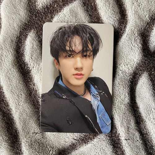 Stray Kids - Photocards Originales (Usado)