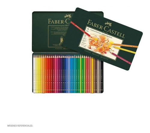 Color Faber Castell Polychromos X36