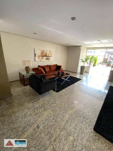 Imagem 26 de 26 de Apartamento Com 2 Dormitórios - Água Rasa - São Paulo/sp - Ap6509