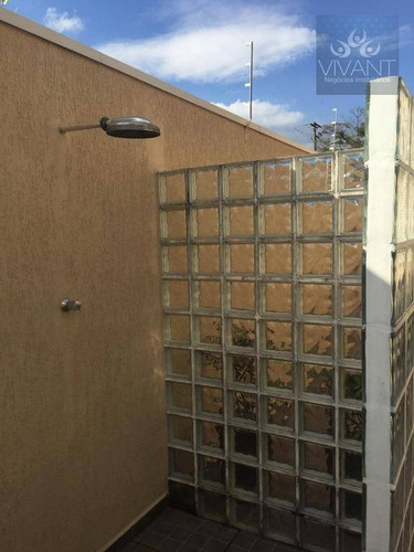 Imagem 20 de 30 de Casa Centro De Suzano Com Piscina À Venda, 252 M² Por R$ 1.600.000 - Vila Costa - Suzano/sp - Ca0194