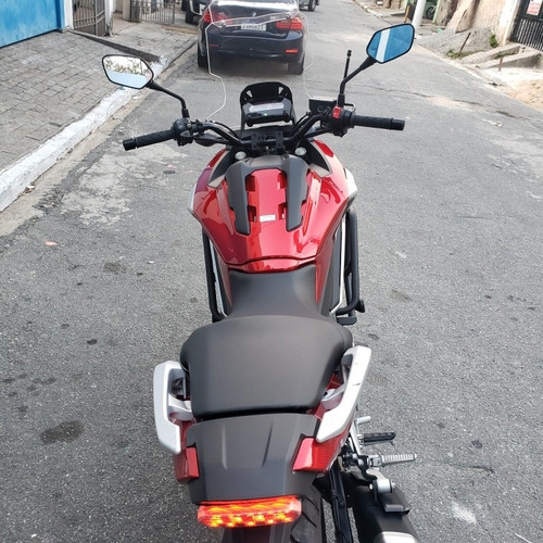 Imagem 6 de 12 de Honda Nc 750