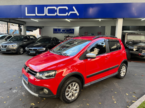Volkswagen Crossfox 1.6 Vht Total Flex 5p